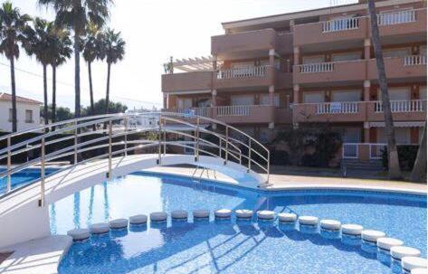 Precioso Apartamento Frente Al Mar デニア エクステリア 写真