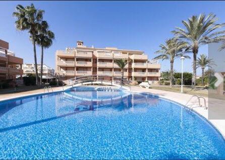 Precioso Apartamento Frente Al Mar デニア エクステリア 写真